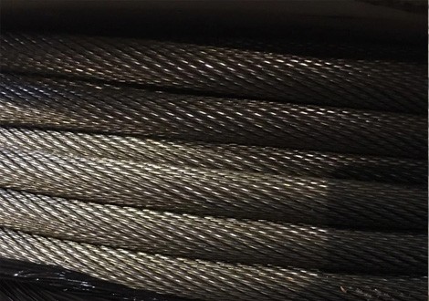 镀锌钢丝绳的两种方法